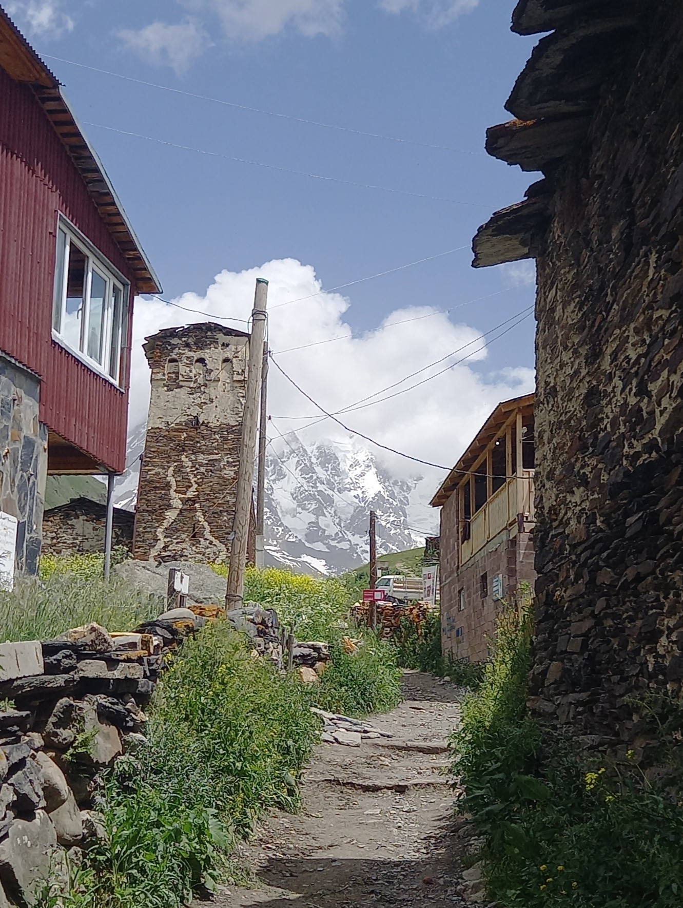 Ushguli